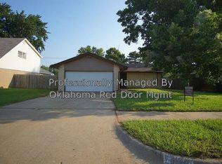4109 Corbett Dr, Del City, OK 73115