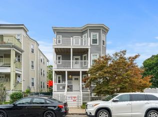 24 Vassar St, Dorchester, MA 02121