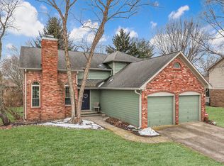 5141 W Scott Dr, Greenwood, IN 46142