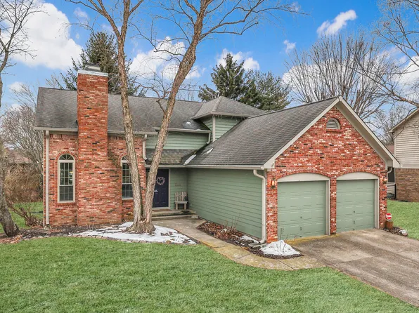 5141 W Scott Dr, Greenwood, IN 46142