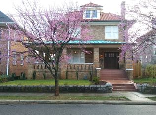 1614 Longfellow St NW, Washington, DC 20011