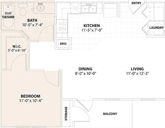 The Mirabella Senior Apartments — Photo 18