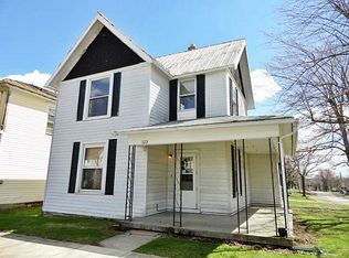 123 S Sandusky St, Rushsylvania, OH 43347
