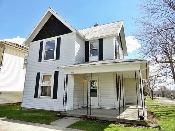123 S Sandusky St, Rushsylvania, OH 43347
