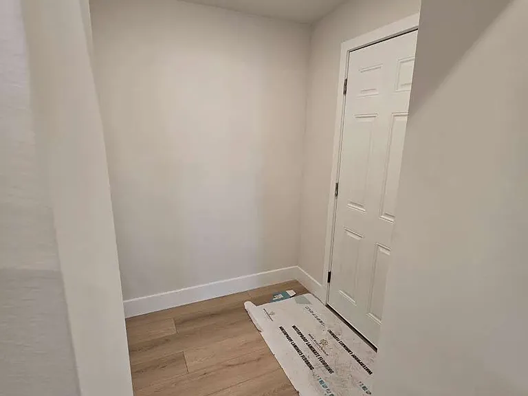 back door