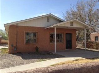 1925 Isleta Blvd SW, Albuquerque, NM 87105