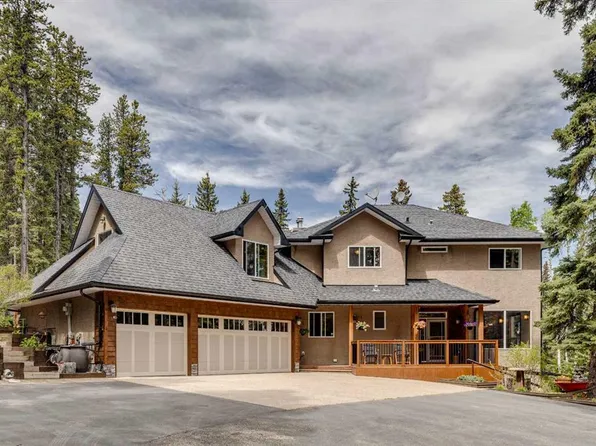 4 SE Highlands Pl, Rocky View County, AB T0L 0K0