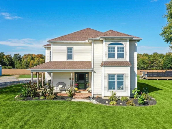 10991 County Road 26, West Mansfield, OH 43358