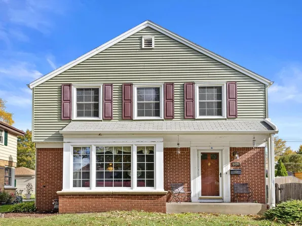 4416 North Sheffield AVENUE, Shorewood, WI 53211
