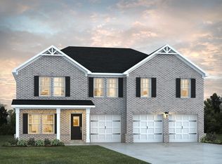 Walker Plan, O'neal Road, Conyers, GA 30094