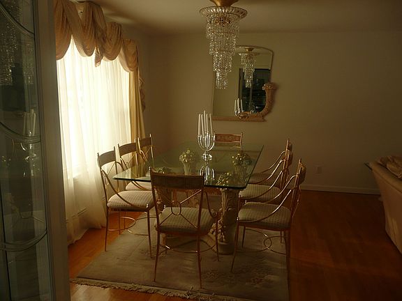 Formal Dining Area