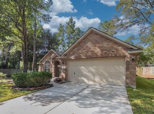 10 S Willow Point Cir, Spring, TX 77382