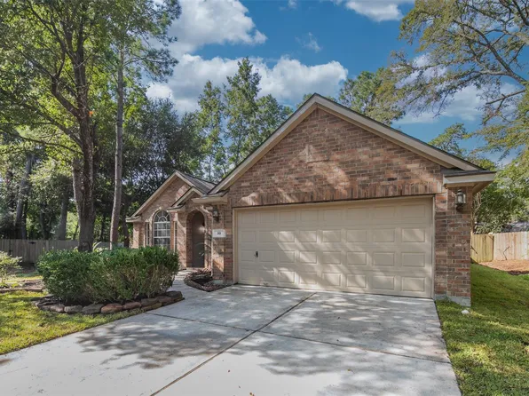10 S Willow Point Cir, Spring, TX 77382