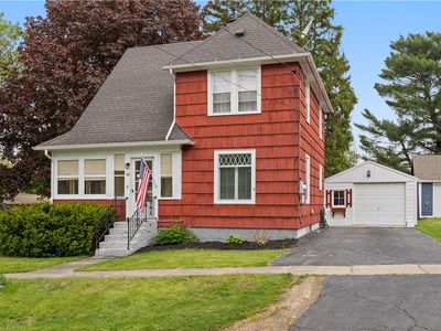 43 Liberty St, Dansville, NY, 14437