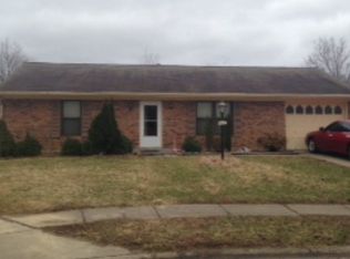 4607 Burstone Ct, Owensboro, KY 42303