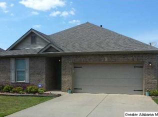 4777 Deer Foot Cv, Pinson, AL 35126