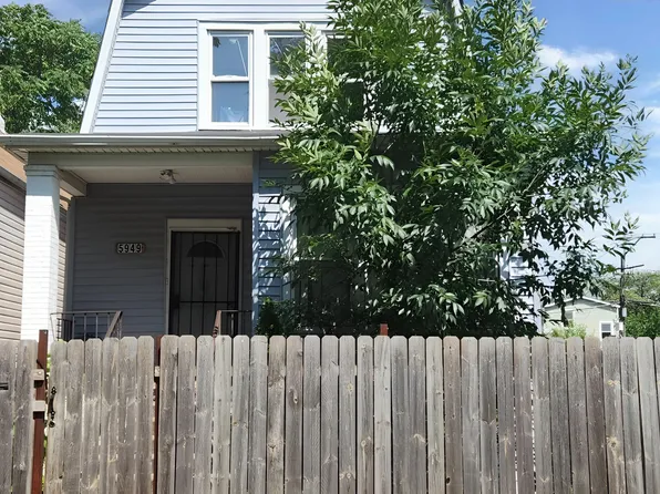 5949 S Wolcott Ave, Chicago, IL 60636