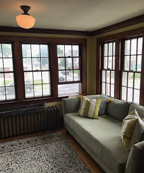 Sun Room (front of house)