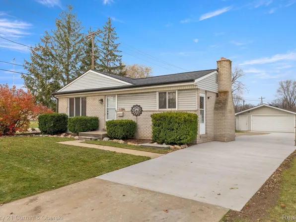 34224 McBride St, Romulus, MI 48174