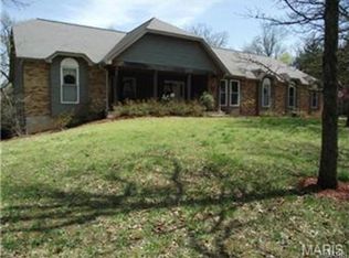 4950 Tree Ridge Trl, Hillsboro, MO 63050