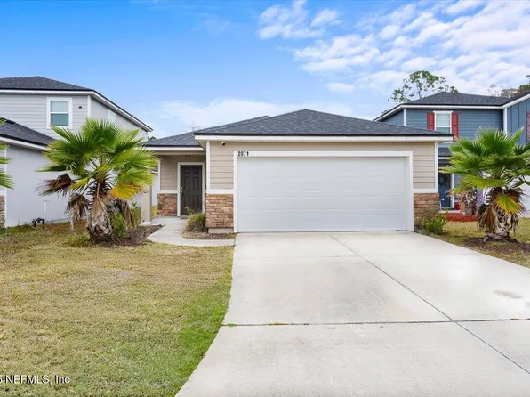 2071 JAMES WILSON Way, Jacksonville, FL 32221