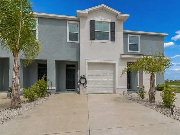 33083 Frosted Clover Way, Wesley Chapel, FL 33545