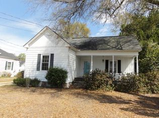 23 S Cantey St, Summerton, SC 29148