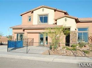 7596 E Picket Fence Ln, Tucson, AZ 85706
