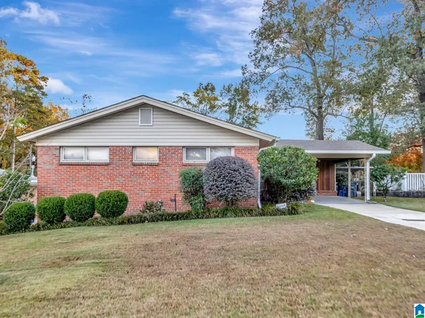 1329 Laurence St, Irondale, AL 35210