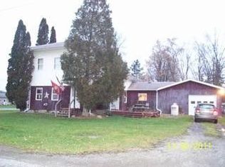 36 N Church St, Canaseraga, NY 14822