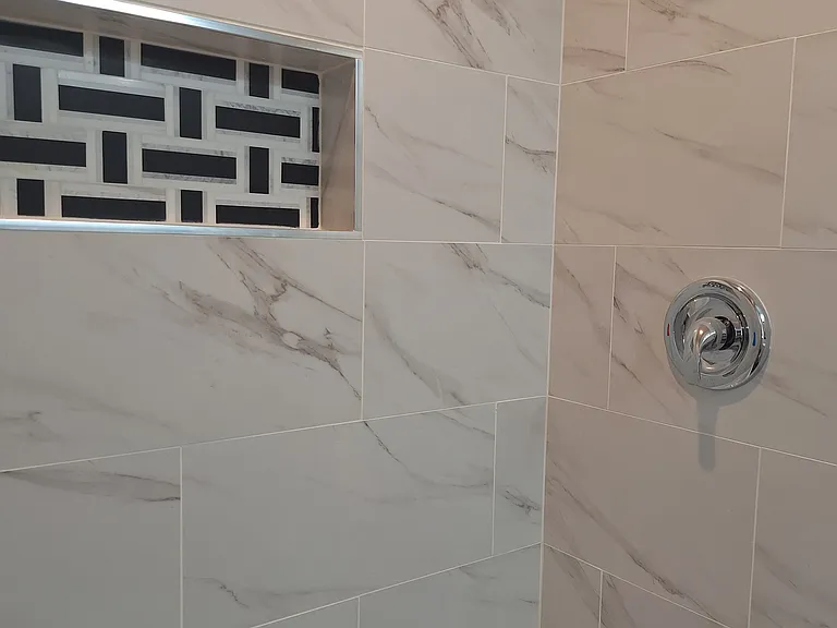 Bathtub and shower