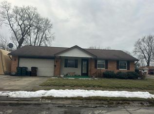 419 Vanessa St, New Lebanon, OH