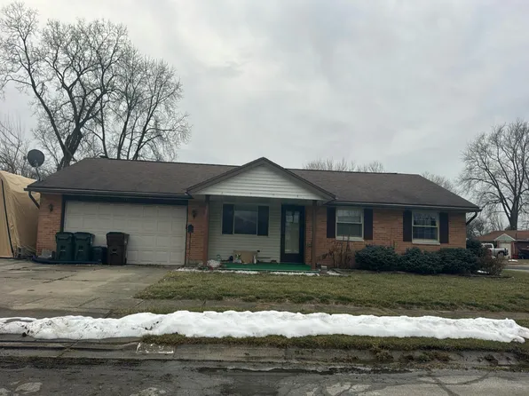 419 Vanessa St, New Lebanon, OH 45345