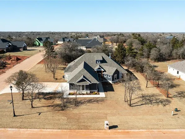 8150 Buffalo Rdg, Arcadia, OK 73007