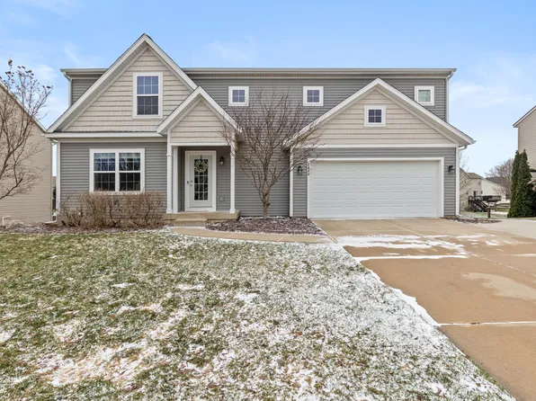 8940 Alanada Dr SE, Caledonia, MI 49316