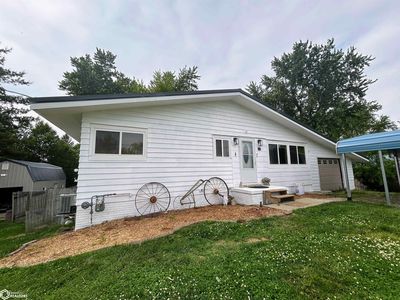 1110 Jasper Ave, Kellogg, IA, 50135