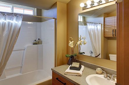 Main Bathroom