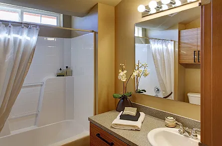 Main Bathroom