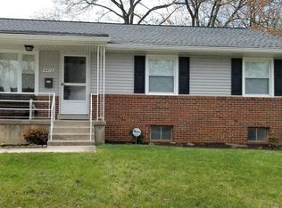 4712 Rockford Dr, Hyattsville, MD 20784