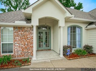 17343 Les Chenier St, Prairieville, LA 70769