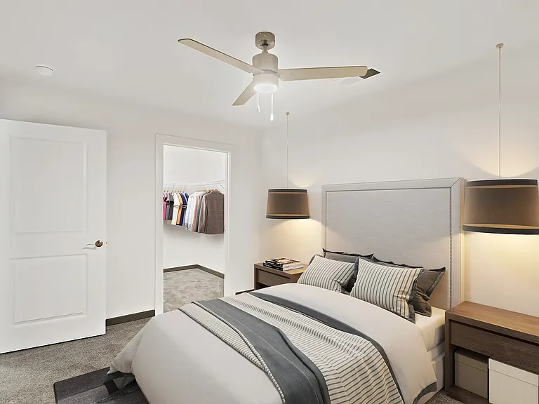Metropolis Apartments — Photo 42