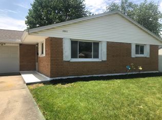 3951 Raymond Dr, Enon, OH 45323