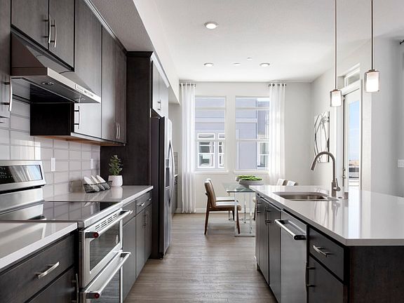 Plan 4 Plan 4 Kitchen