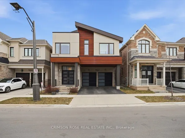 1467 Everest Cres, Oakville, ON L6H 3S4