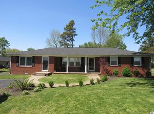 2766 State Route 58 E, Mayfield, KY 42066