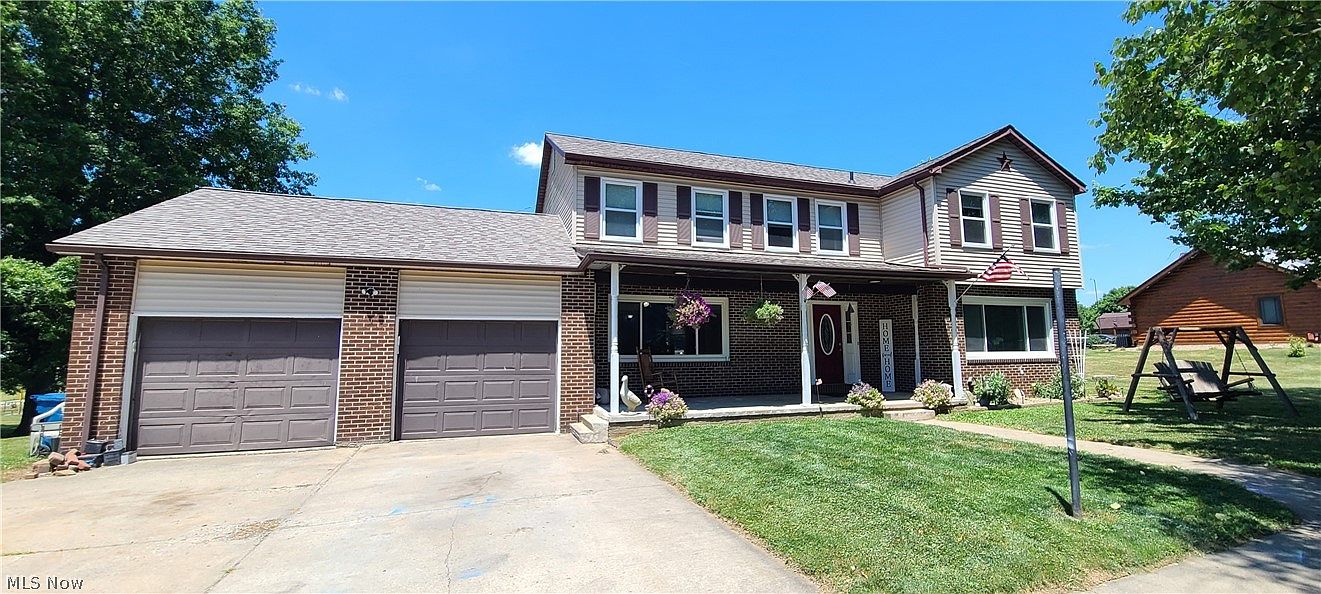 3523 W West Salem Rd, Burbank, OH 44214 Zillow