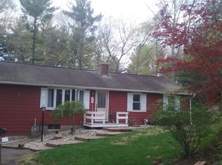 347 Griffin Rd, West Suffield, CT 06093