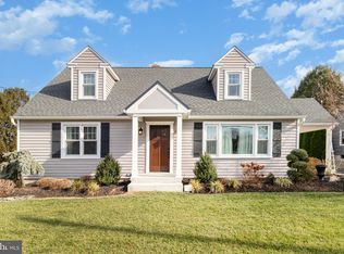 202 N Decatur St, Strasburg, PA 17579