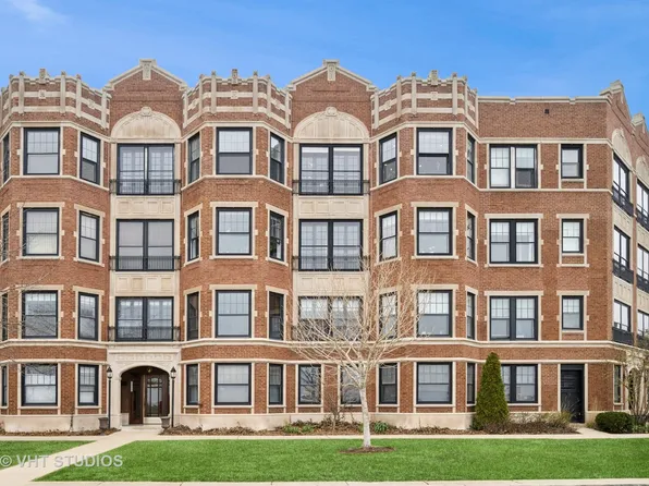 620 Sheridan Sq APT 3, Evanston, IL 60202