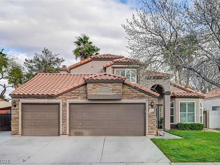 4516 Whelk Pl, North Las Vegas, NV
